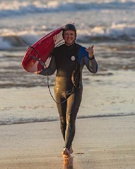 Surfing