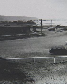 Fairy Meadow beach 1970