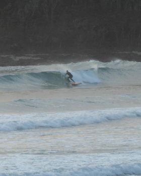 Surfing