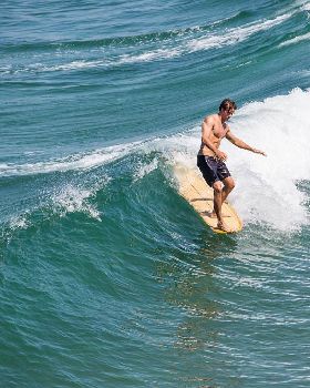 Surfing