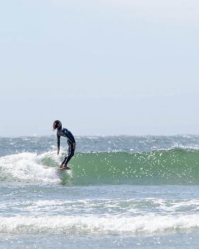 Surfing