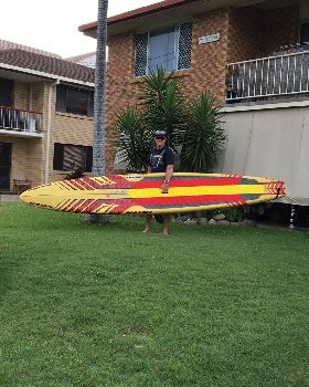 Surfing