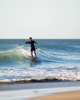 Surfing