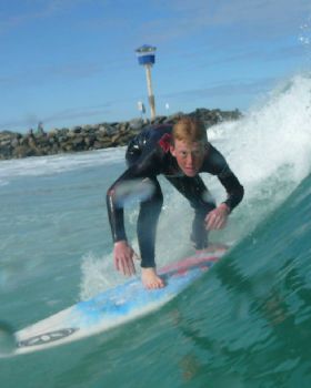 Surfing