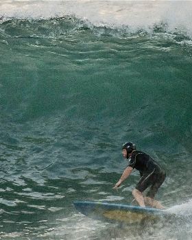 Surfing