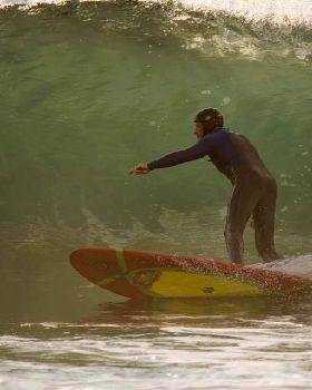 Surfing