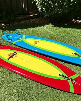 Surfing