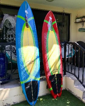 Surfing