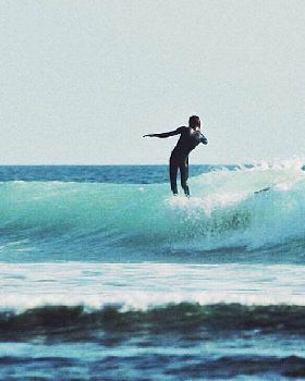 Surfing
