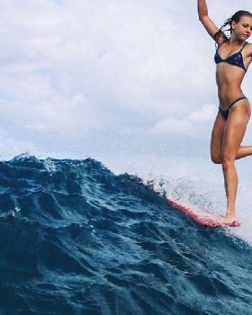 Surfing