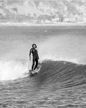 Surfing