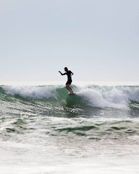 Surfing