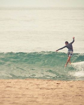 Surfing