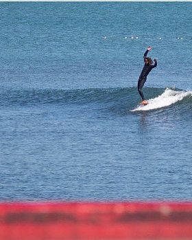 Surfing
