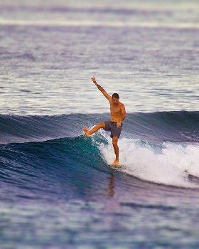 Surfing