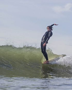 Surfing