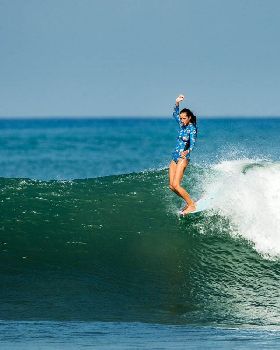 Surfing