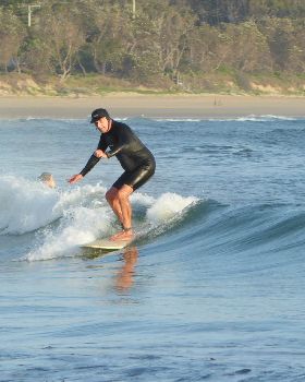 Surfing