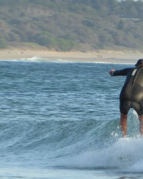 Surfing