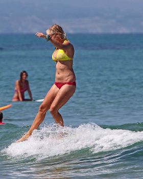 Surfing