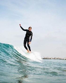 Surfing