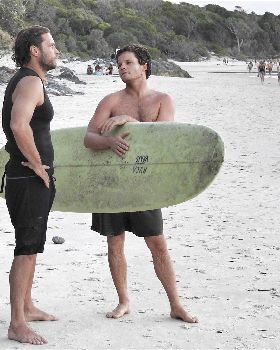 Surfing