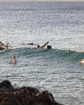 Surfing