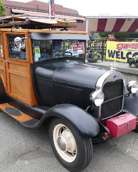 surfwagon modelA