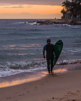 Surfing