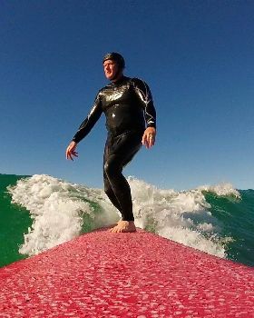 Surfing