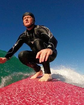 Surfing