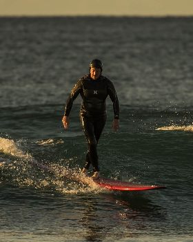 Surfing