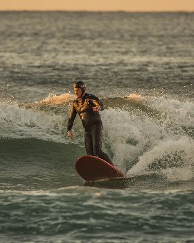 Surfing
