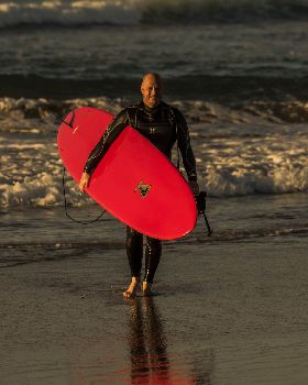 Surfing