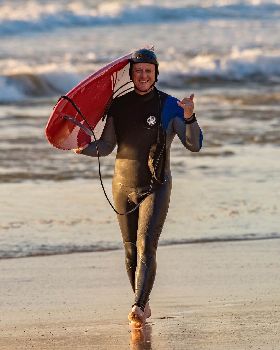 Surfing
