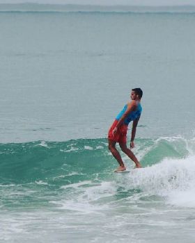 Surfing