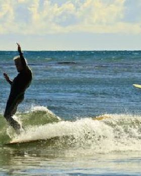Surfing