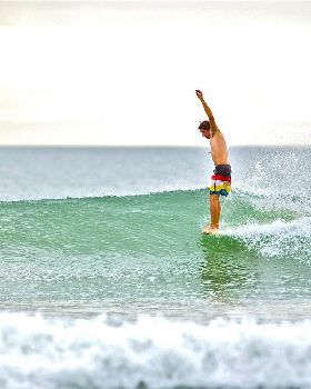 Surfing