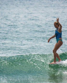 Surfing