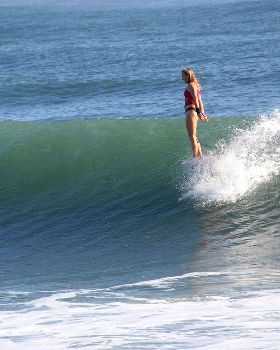 Surfing