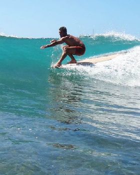 Surfing