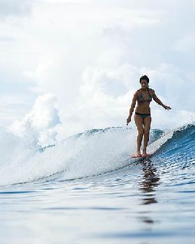 Surfing