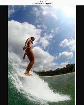 Surfing