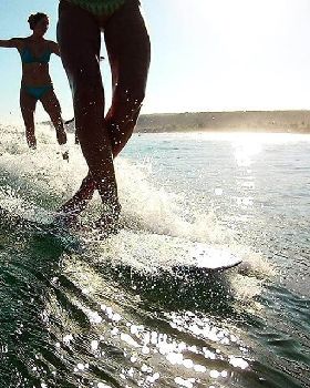Surfing