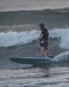 Surfing