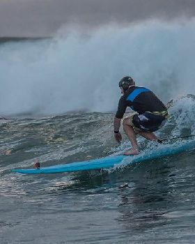 Surfing