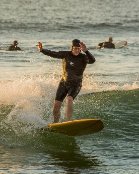 Surfing
