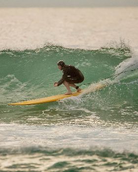 Surfing