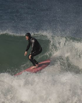 Surfing