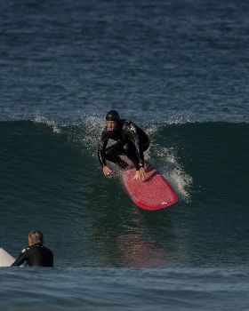Surfing